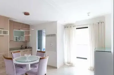 Apartamento com 1 quarto à venda na Rua Gustavo da Silveira, Vila Santa Catarina, São Paulo