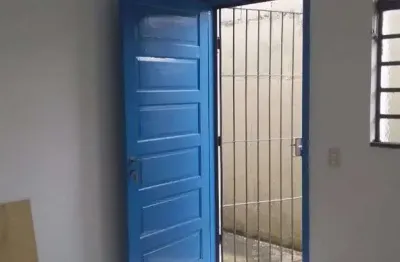 Casa com 1 quarto para alugar na Rua Doutor Alcides de Campos, Americanópolis, São Paulo