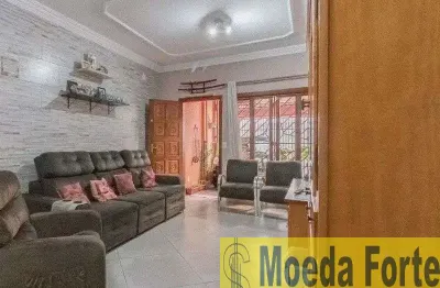 Casa com 3 quartos à venda na Rua Giuseppe Verdi, Vila Campestre, São Paulo