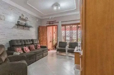 Casa com 3 quartos à venda na Rua Giuseppe Verdi, Vila Campestre, São Paulo