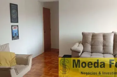 Apartamento com 2 quartos à venda na Rua Ciridião Durval, Vila Paulista, São Paulo