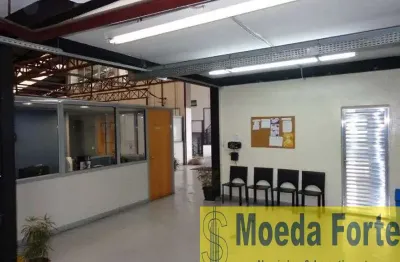 Barracão / Galpão / Depósito para alugar na Rua Gustavo da Silveira, Vila Santa Catarina, São Paulo