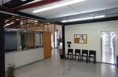 Barracão / Galpão / Depósito para alugar na Rua Gustavo da Silveira, Vila Santa Catarina, São Paulo