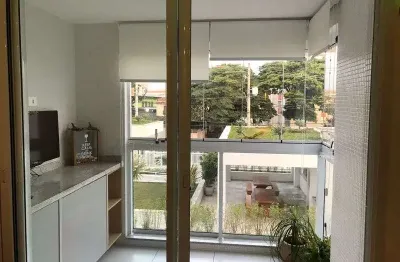 Apartamento com 2 quartos à venda na Rua Albuquerque Sousa Muniz, Vila Alexandria, São Paulo