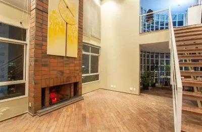 Cobertura com 4 quartos à venda na Rua Palacete das Águias, Vila Mascote, São Paulo