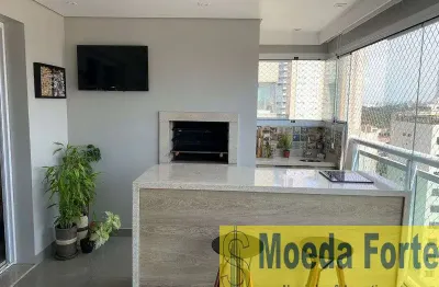Apartamento com 3 quartos à venda na Avenida Mascote, Vila Mascote, São Paulo