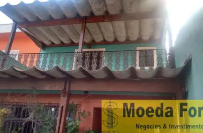 Casa com 5 quartos à venda na Rua Gustavo da Silveira, Vila Santa Catarina, São Paulo