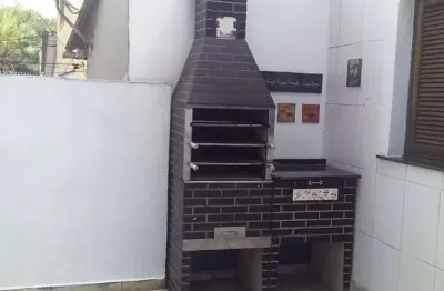 Casa com 2 quartos à venda na Avenida Mascote, Vila Mascote, São Paulo