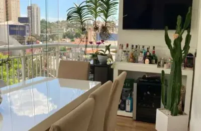 Apartamento com 3 quartos à venda na Rua Maratona, Vila Mascote, São Paulo
