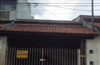 Casa com 3 quartos à venda na Rua Walter Fontana, Jardim Brasil (Zona Sul), São Paulo