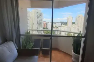 Apartamento com 2 quartos à venda na Rua Palacete das Águias, Vila Alexandria, São Paulo