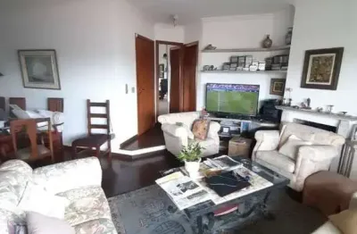 Apartamento com 4 quartos à venda na Rua Itagyba Santiago, Vila Alexandria, São Paulo