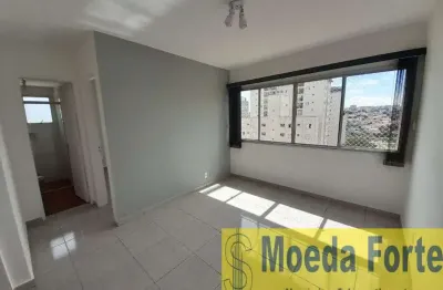Apartamento com 1 quarto à venda na Rua Ciridião Durval, Vila Paulista, São Paulo