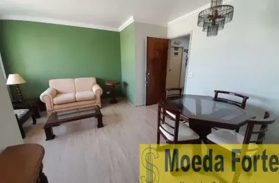 Apartamento com 2 quartos à venda na Rua Ciridião Durval, Vila Paulista, São Paulo