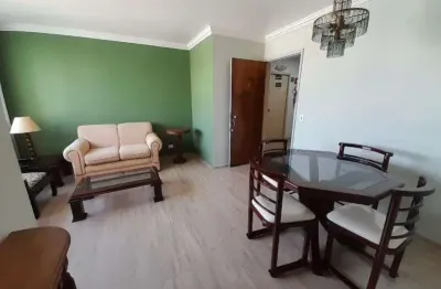 Apartamento com 2 quartos à venda na Rua Ciridião Durval, Vila Paulista, São Paulo