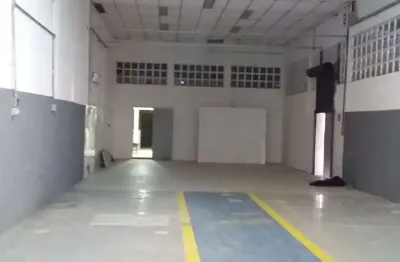 Barracão / Galpão / Depósito à venda na Rua Conselheiro Elias de Carvalho, Vila Santa Catarina, São Paulo