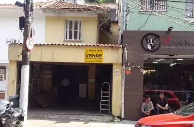 Casa com 2 quartos à venda na Avenida Jandira, Indianópolis, São Paulo