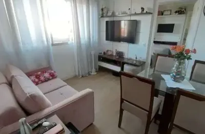 Apartamento com 1 quarto à venda na Avenida Santa Catarina, Vila Santa Catarina, São Paulo