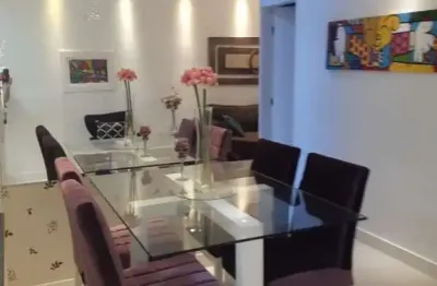 Apartamento com 3 quartos à venda na Rua Madre Emilie de Villeneuve, Vila Santa Catarina, São Paulo