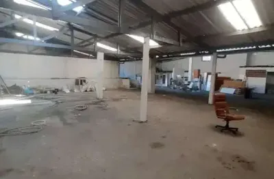 Barracão / Galpão / Depósito à venda na Rua Austrália, Vila do Encontro, São Paulo