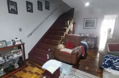 Casa com 2 quartos à venda na Avenida Doutor Lino de Moraes Leme, Vila Paulista, São Paulo