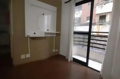 Cobertura com 1 quarto para alugar na Rua dos Democratas, Vila Monte Alegre, São Paulo