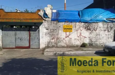 Terreno à venda na Rua Pedro Gonçalves Meira, Jardim São Carlos (Zona Sul), São Paulo