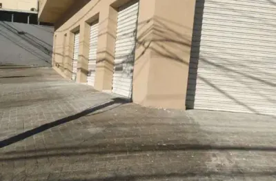 Ponto comercial para alugar na Avenida João Pedro Cardoso, Jabaquara, São Paulo