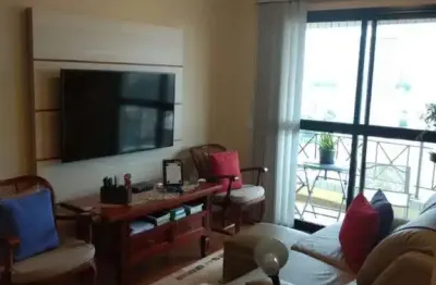 Apartamento com 3 quartos à venda no Jardim Brasil (Zona Sul), São Paulo 