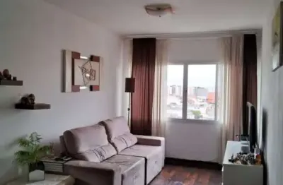 Apartamento com 2 quartos à venda na Avenida Santa Catarina, Vila Mascote, São Paulo