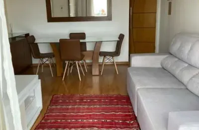Apartamento com 2 quartos para alugar na Rua Tenente-coronel Antônio Braga, 71, Vila Santa Catarina, São Paulo