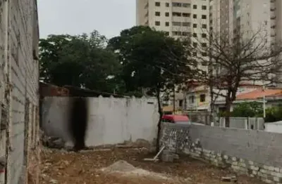 Terreno à venda na Rua Antônio Gil, Jardim Alzira, São Paulo
