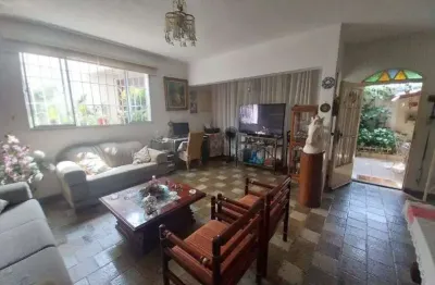 Casa com 3 quartos à venda na Rua Lacedemônia, Vila Alexandria, São Paulo