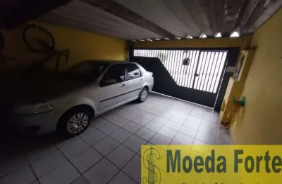 Casa com 3 quartos à venda na Avenida Benigno Carrera, Vila Campestre, São Paulo