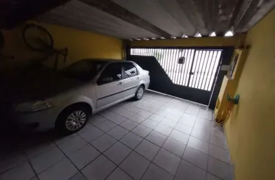 Casa com 3 quartos à venda na Avenida Benigno Carrera, Vila Campestre, São Paulo