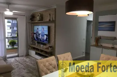 Apartamento com 3 quartos à venda na Avenida Damasceno Vieira, Vila Mascote, São Paulo