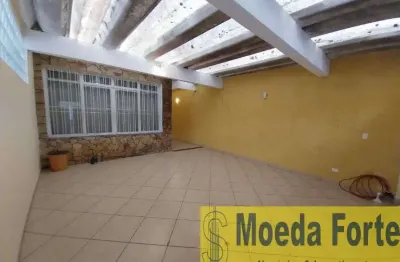 Casa com 3 quartos à venda na Avenida Damasceno Vieira, Vila Mascote, São Paulo