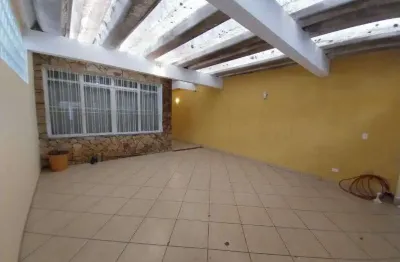 Casa com 3 quartos à venda na Avenida Damasceno Vieira, Vila Mascote, São Paulo