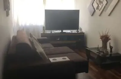 Apartamento com 2 quartos à venda na Avenida Santa Catarina, Vila Mascote, São Paulo