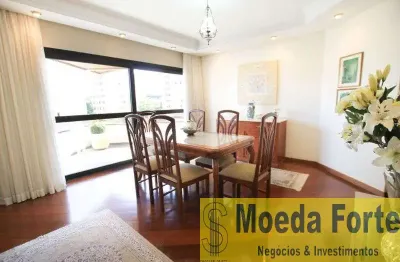 Apartamento com 4 quartos à venda na Rua Nilo Torres, Jardim Umuarama, São Paulo