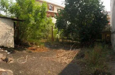 Terreno à venda na Rua Sebastião Andrade Bonani, Jardim Prudência, São Paulo