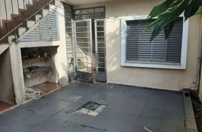 Casa com 4 quartos à venda na Rua Coriolano Durand, Vila Santa Catarina, São Paulo