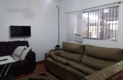 Casa com 3 quartos à venda na Rua Tenente Américo Moretti, Vila Santa Catarina, São Paulo