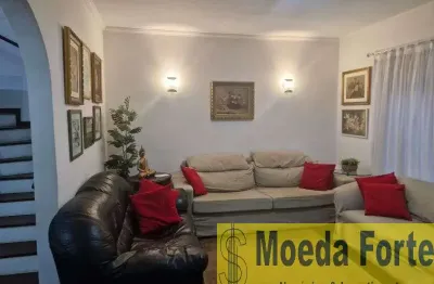 Casa com 3 quartos à venda na Vila Paulista, São Paulo 