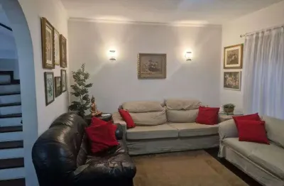 Casa com 3 quartos à venda na Vila Paulista, São Paulo 