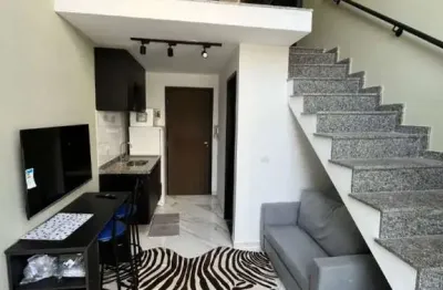 Cobertura com 1 quarto à venda na Rua Doutor Djalma Pinheiro Franco, Vila Santa Catarina, São Paulo