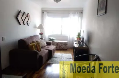 Apartamento com 2 quartos à venda na Avenida Santa Catarina, Vila Mascote, São Paulo