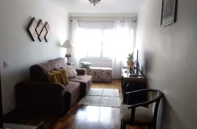 Apartamento com 2 quartos à venda na Avenida Santa Catarina, Vila Mascote, São Paulo