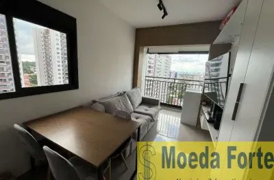 Apartamento com 1 quarto à venda na Rua das Flechas, Jardim Marajoara, São Paulo