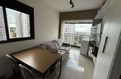 Apartamento com 1 quarto à venda na Rua das Flechas, Jardim Marajoara, São Paulo